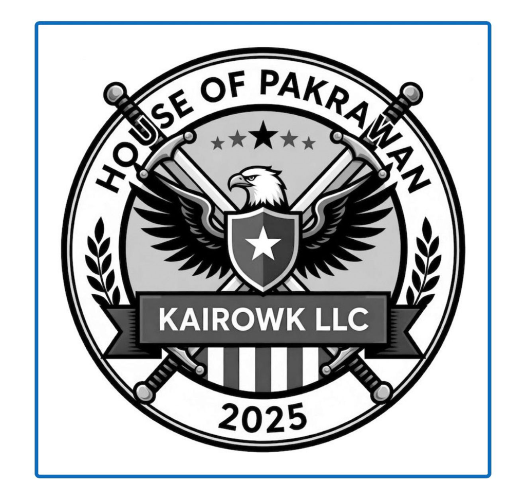 Kairowk LLC crest
